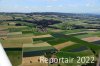 Luftaufnahme LANDWIRTSCHAFT/Felder bei Winterswil AG - Foto Felder bei Winterswil AG 6958